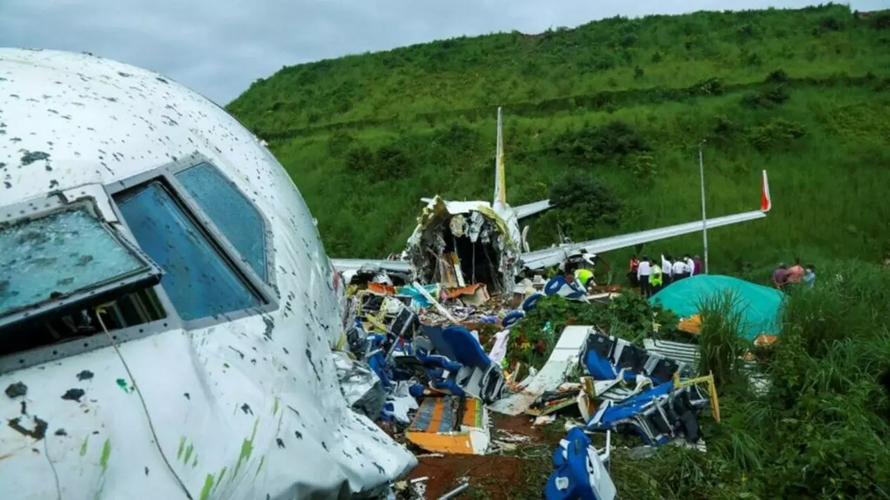 Why do most Air India flights crash?