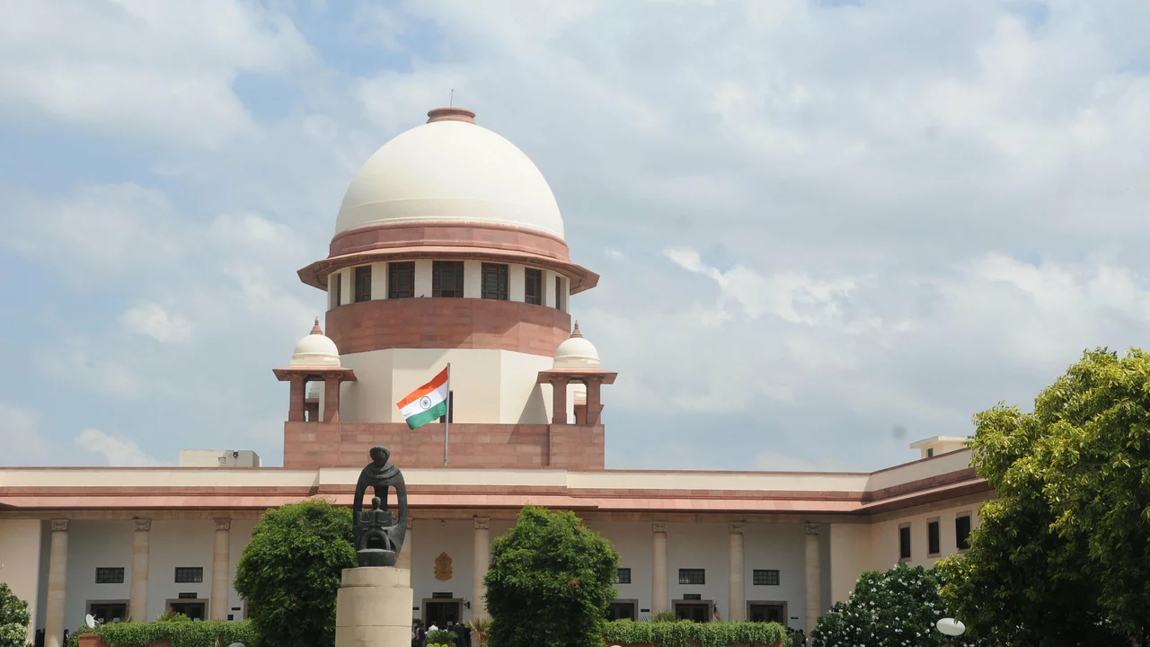 Can I file a case directly in the Supreme Court of India?