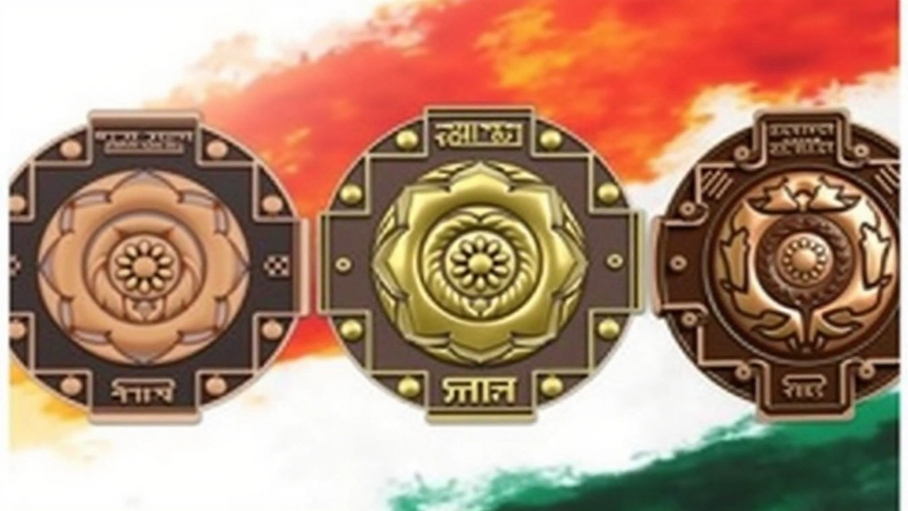 Padma Awards 2025: Honoring 139 Distinguished Personalities Across Diverse Fields