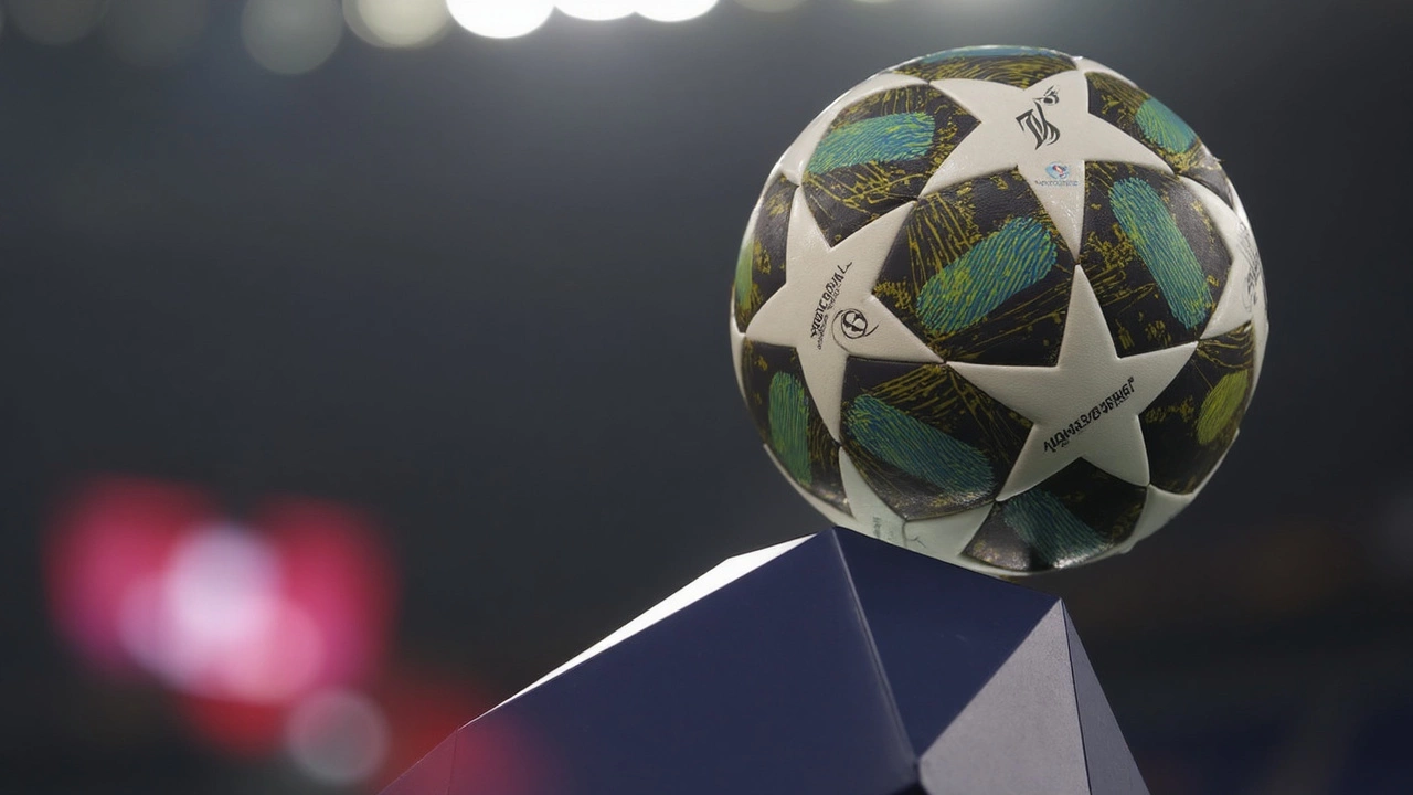 AC Milan and Feyenoord Set for UEFA Champions League Clash: Official Line-Ups Announced