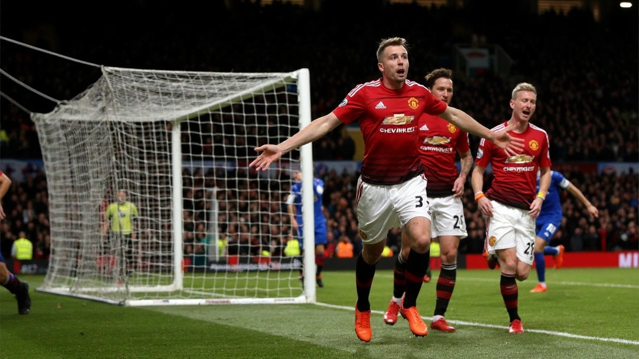 Controversial Offside Goal Propels Manchester United to FA Cup Victory, Sparks Debate Over Refereeing Standards