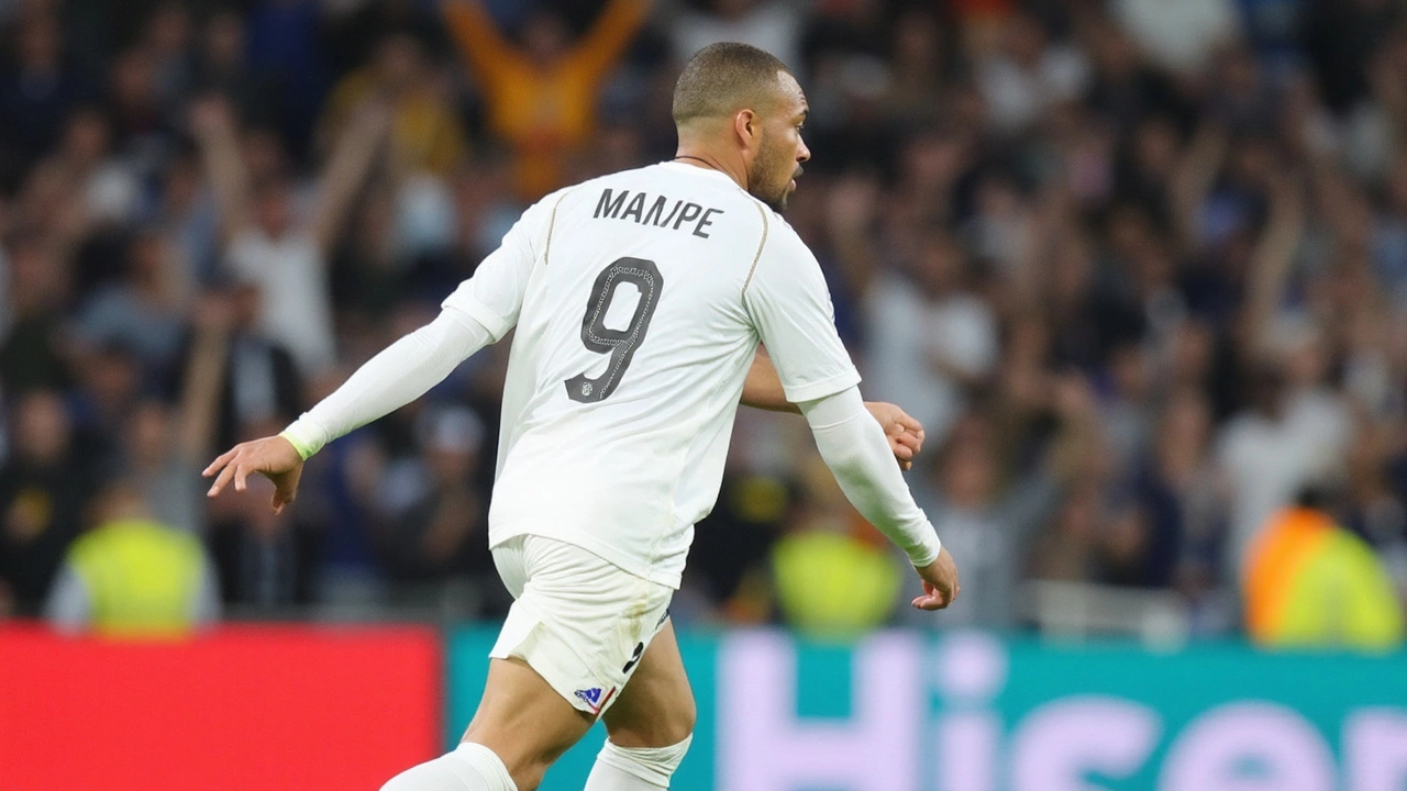 Kylian Mbappé's Derby Heroics Salvage Point for Real Madrid Against Atlético