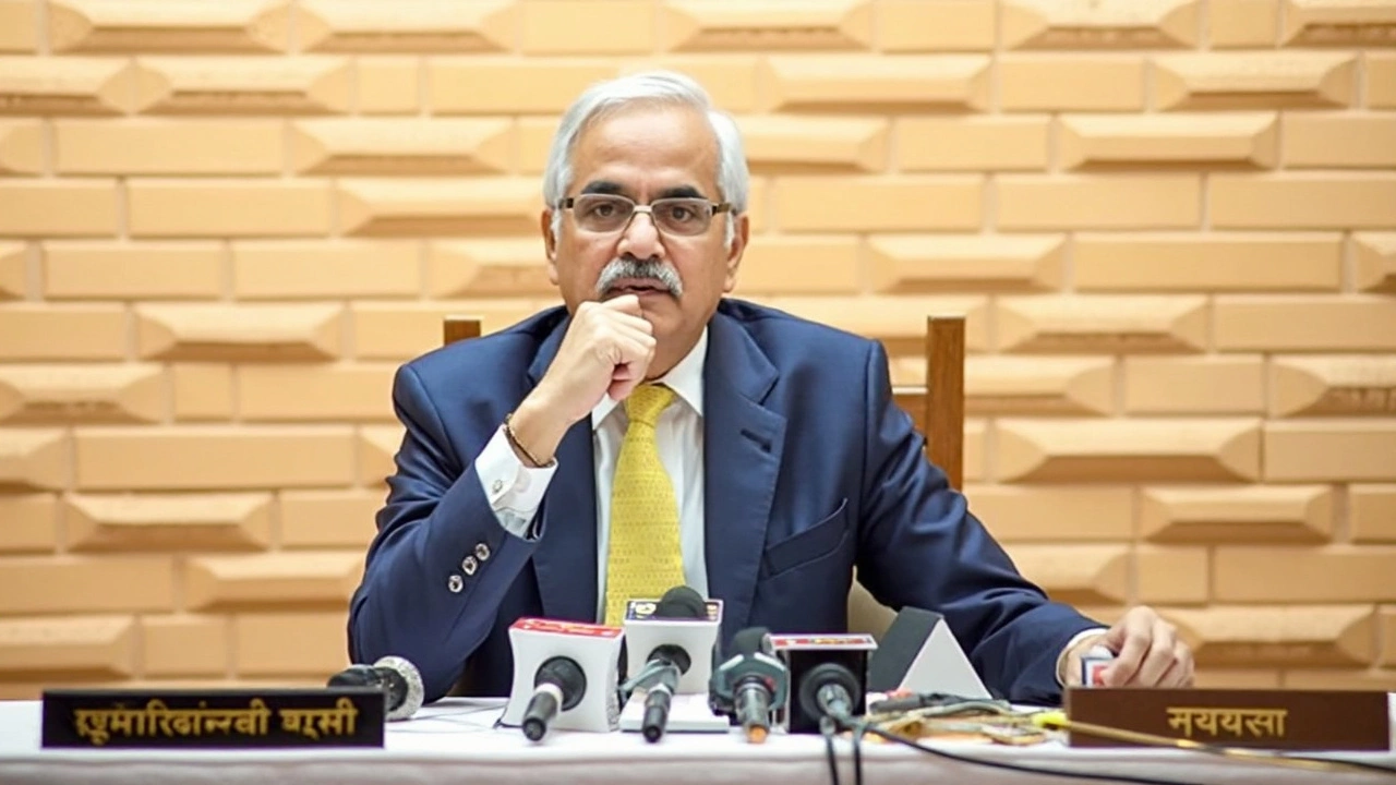 Shaktikanta Das Joins PM Modi's Team as Principal Secretary-2