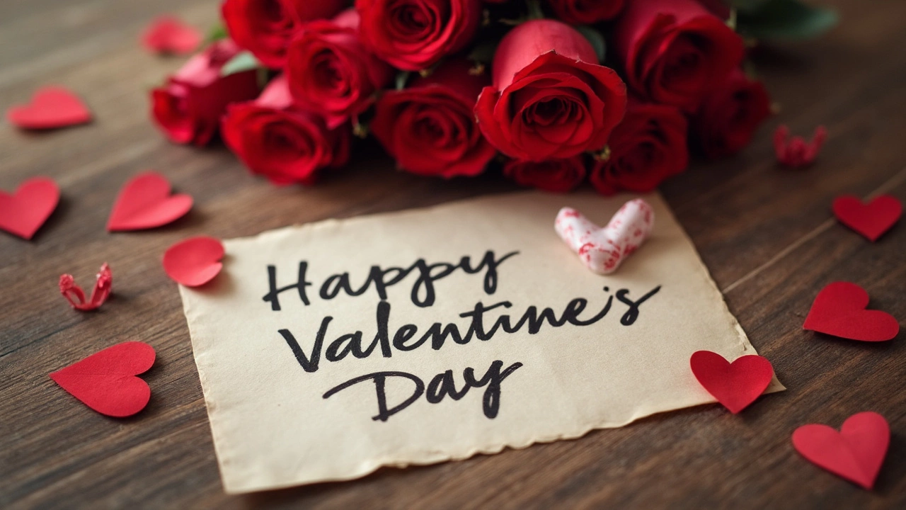 Spread Love: Top Messages, Wishes, and Quotes for Valentine's Day 2025