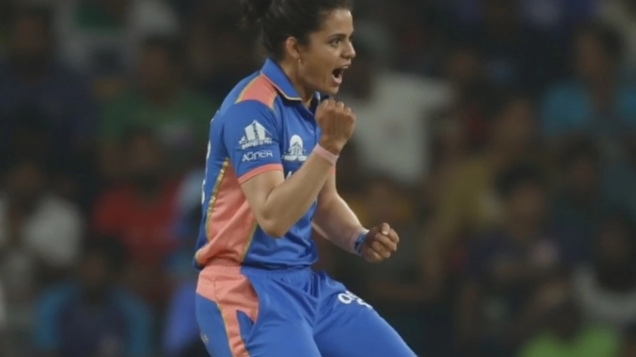 Amanjot Kaur: The Sparkling All-Rounder