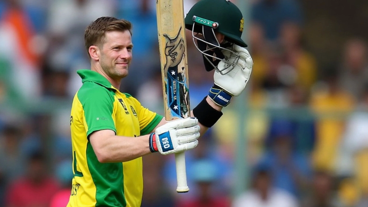 Australia Clinches Victory Over England in ICC Champions Trophy Amidst Struggles