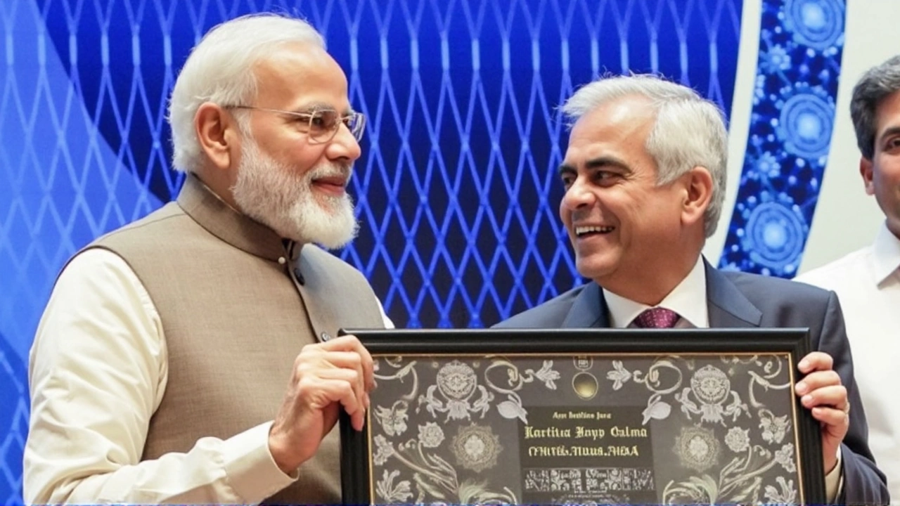 Ex-RBI Chief Shaktikanta Das Takes New Role as Modi's 2nd Principal Secretary