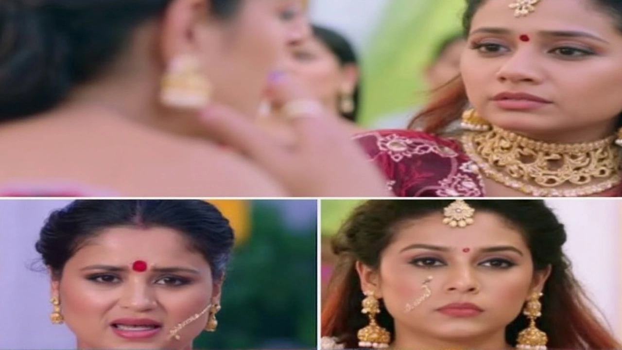 Armaan’s Turbulent Journey and Family Drama