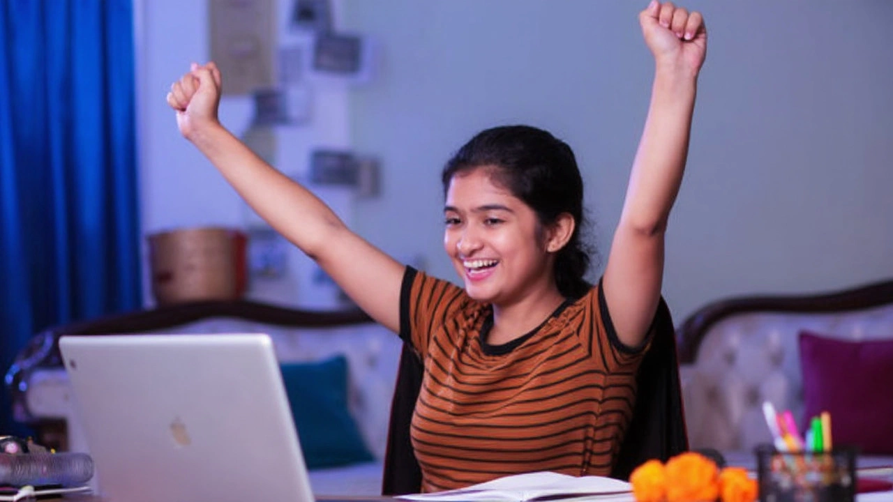 CGBSE Result 2025: Chhattisgarh Board Announces Class 10 and 12 Results, Ishika and Naman Share Top Spot