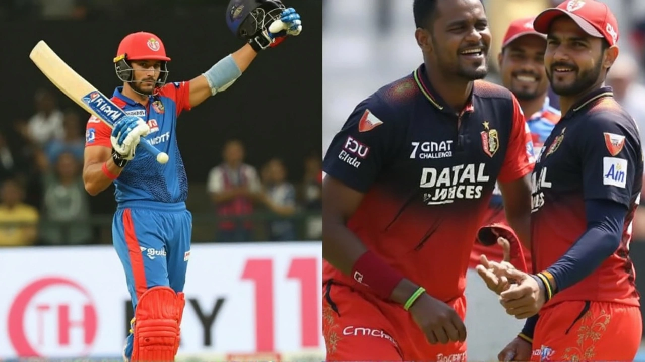 DC vs RCB IPL 2025: Weather Forecast Promises Clear Skies and Intense Battle in Delhi