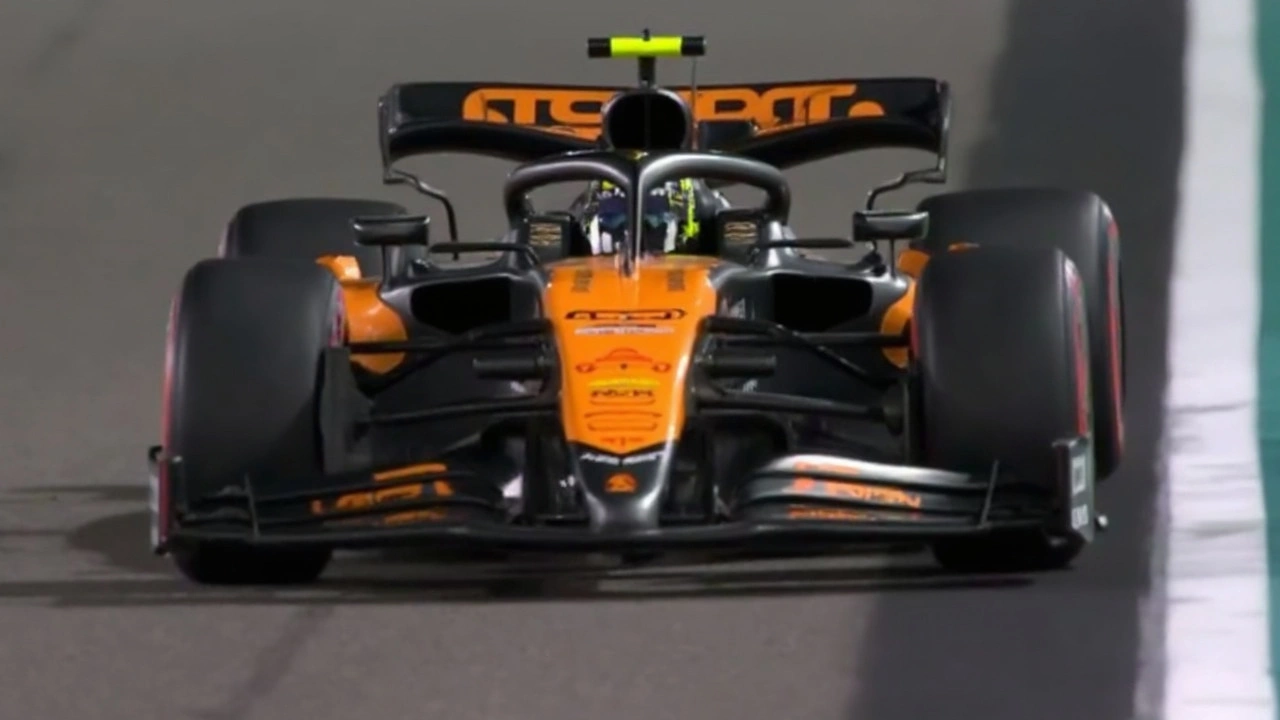 F1 2025: Lando Norris Calls Out McLaren Car Flaws After Bahrain Struggles