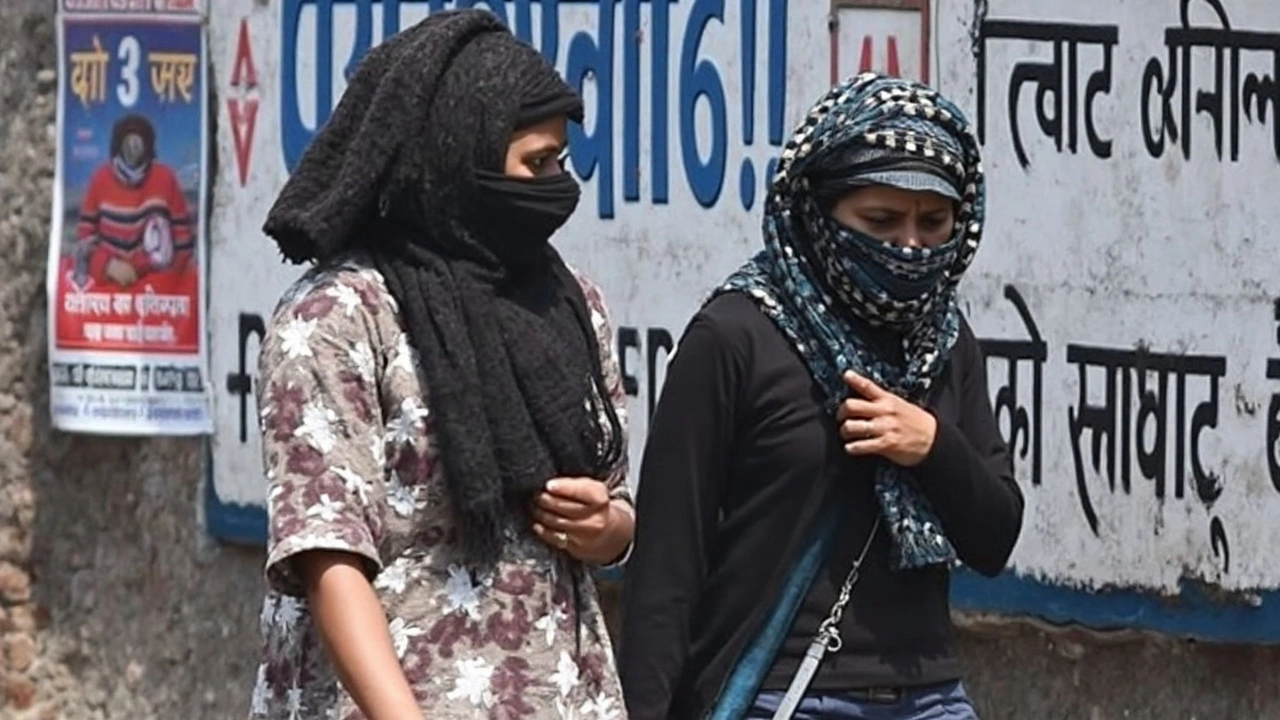 Gorakhpur Weather Update: Heat and Humidity Grip City as Rain Stays Away