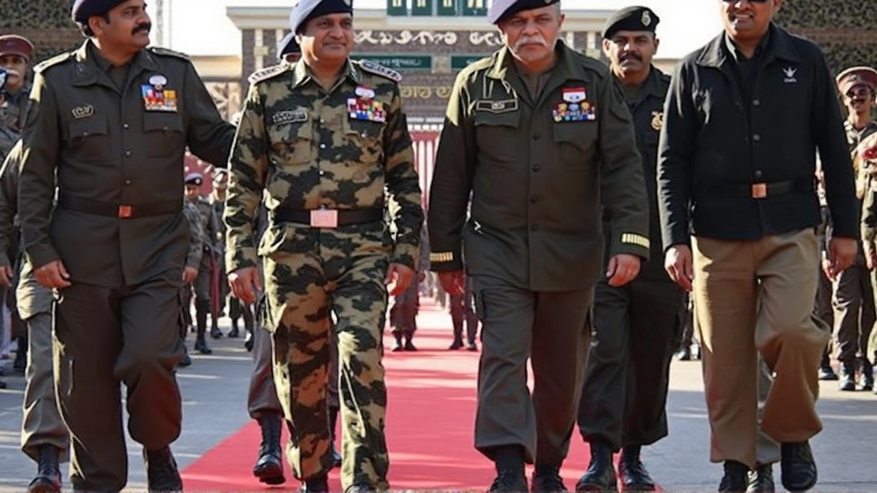 India-Pakistan Ceasefire Agreement: DGMO Talks End Barrage After Intense Cross-Border Escalation