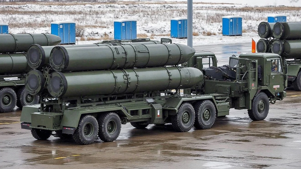 India Shoots Down Pakistani Fighter Jets and Stops 70 Missiles With S-400 During Major 2025 Clash