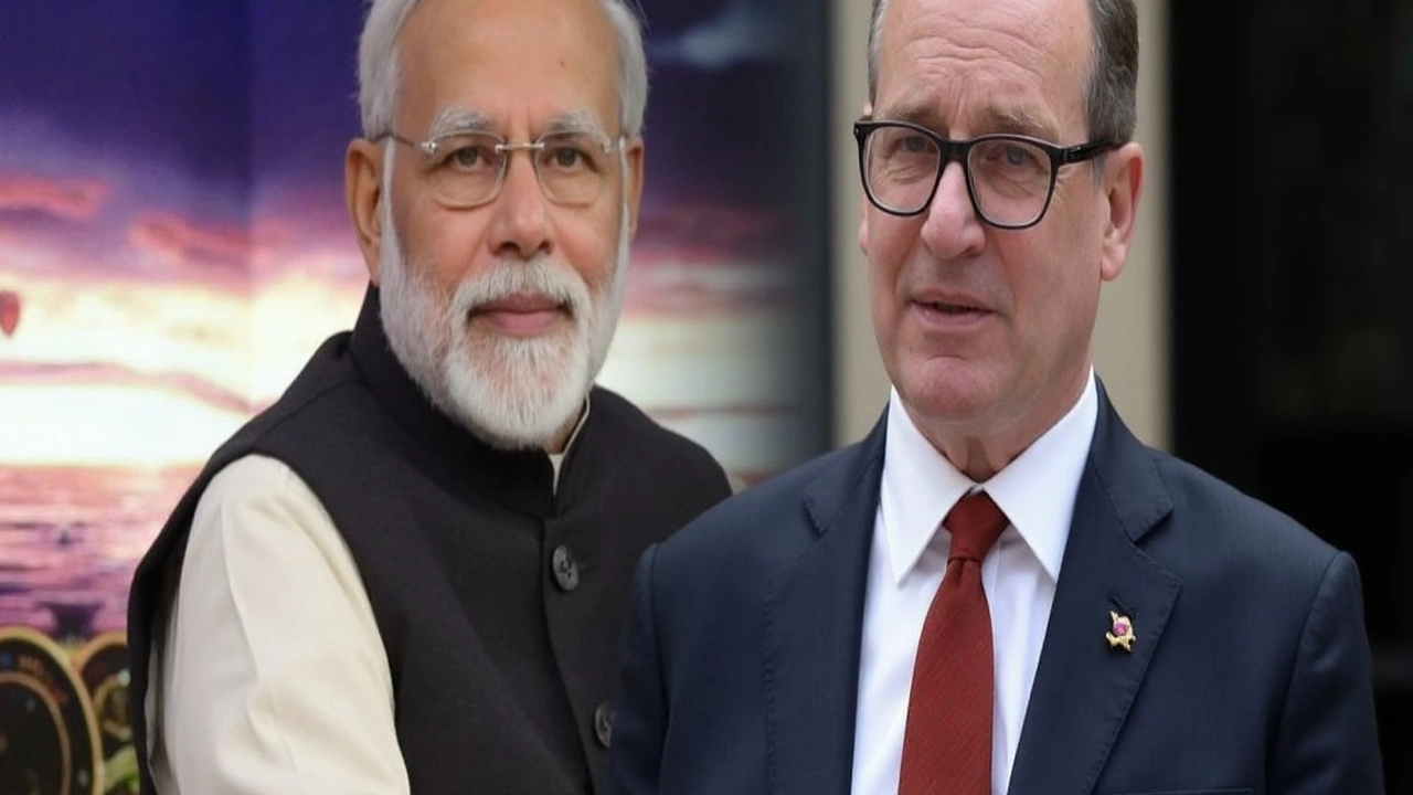 India-UK Free Trade Agreement Sealed: Tariff Cuts, New Market Access, and Stronger Economic Ties