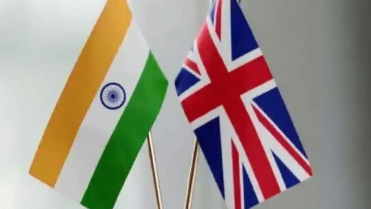 India-UK Free Trade Agreement: Tariff Cuts Set to Redefine Bilateral Trade and Professional Mobility