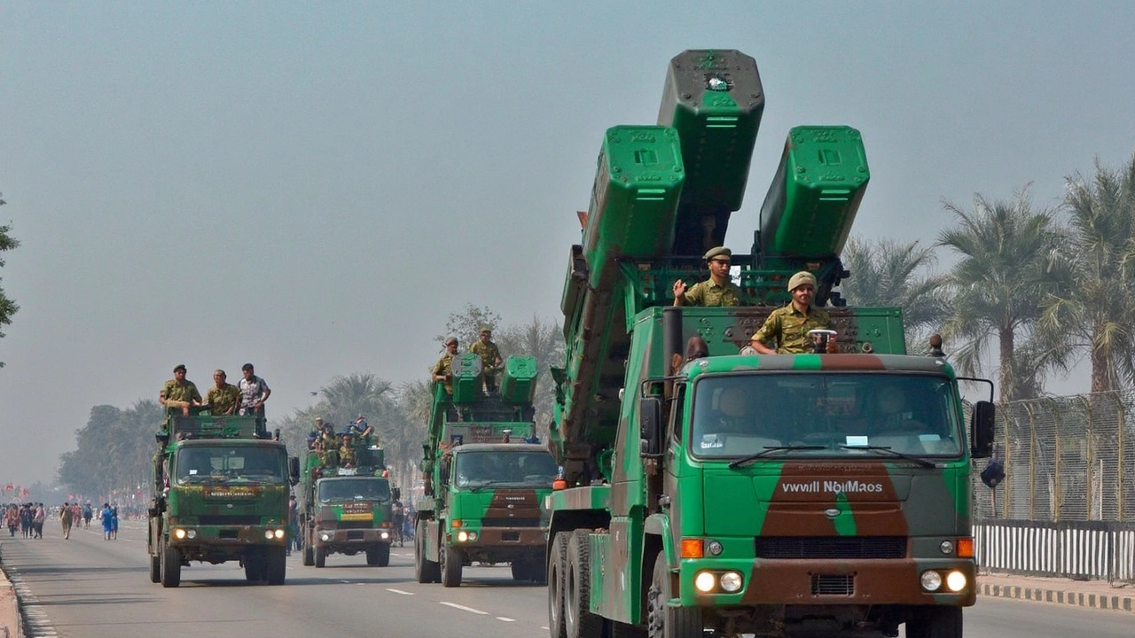 India Unleashes BrahMos Missiles in Operation Sindoor, Striking Key Pakistani Military Targets