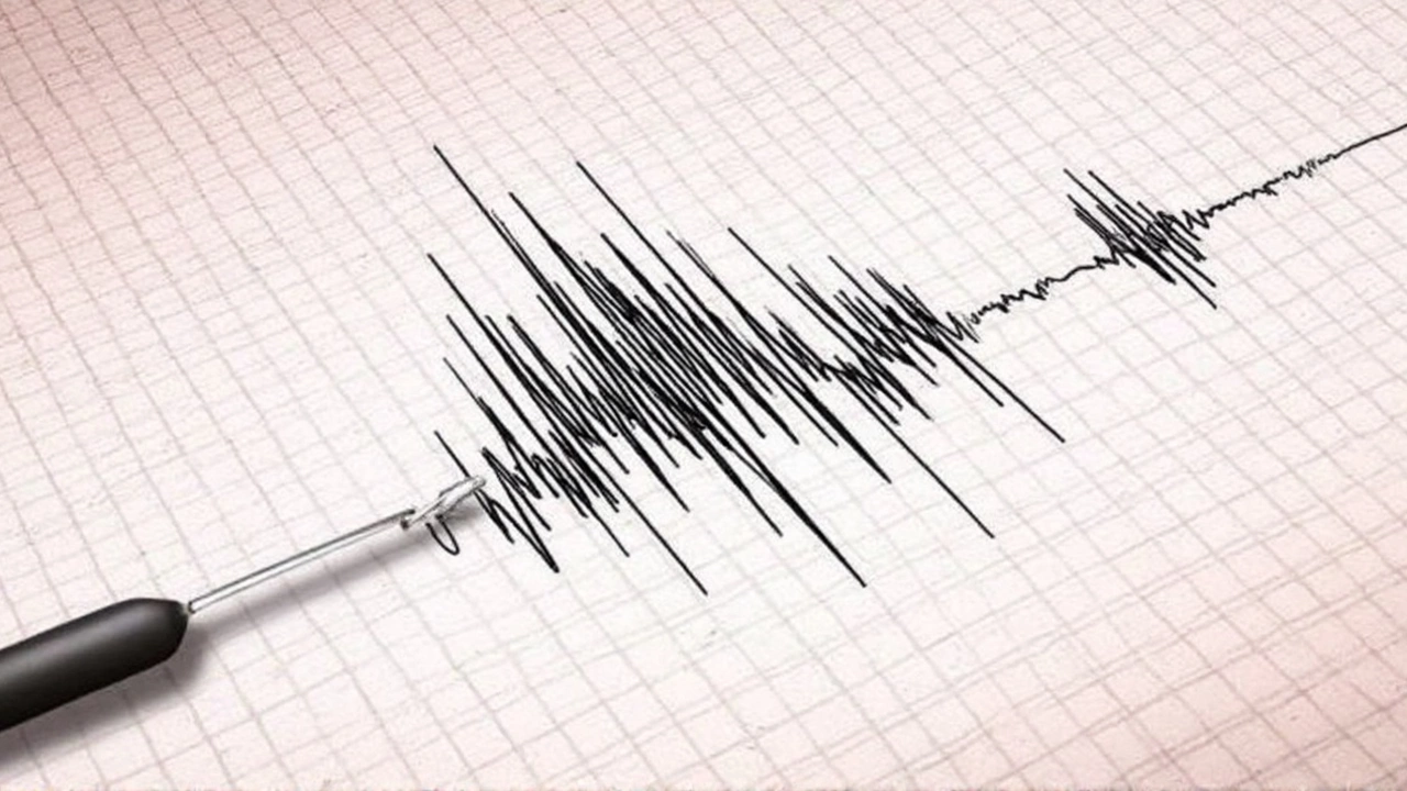 Pakistan Earthquake: 4.0 Magnitude Tremor Jolts Residents Amid Ongoing Seismic Activity