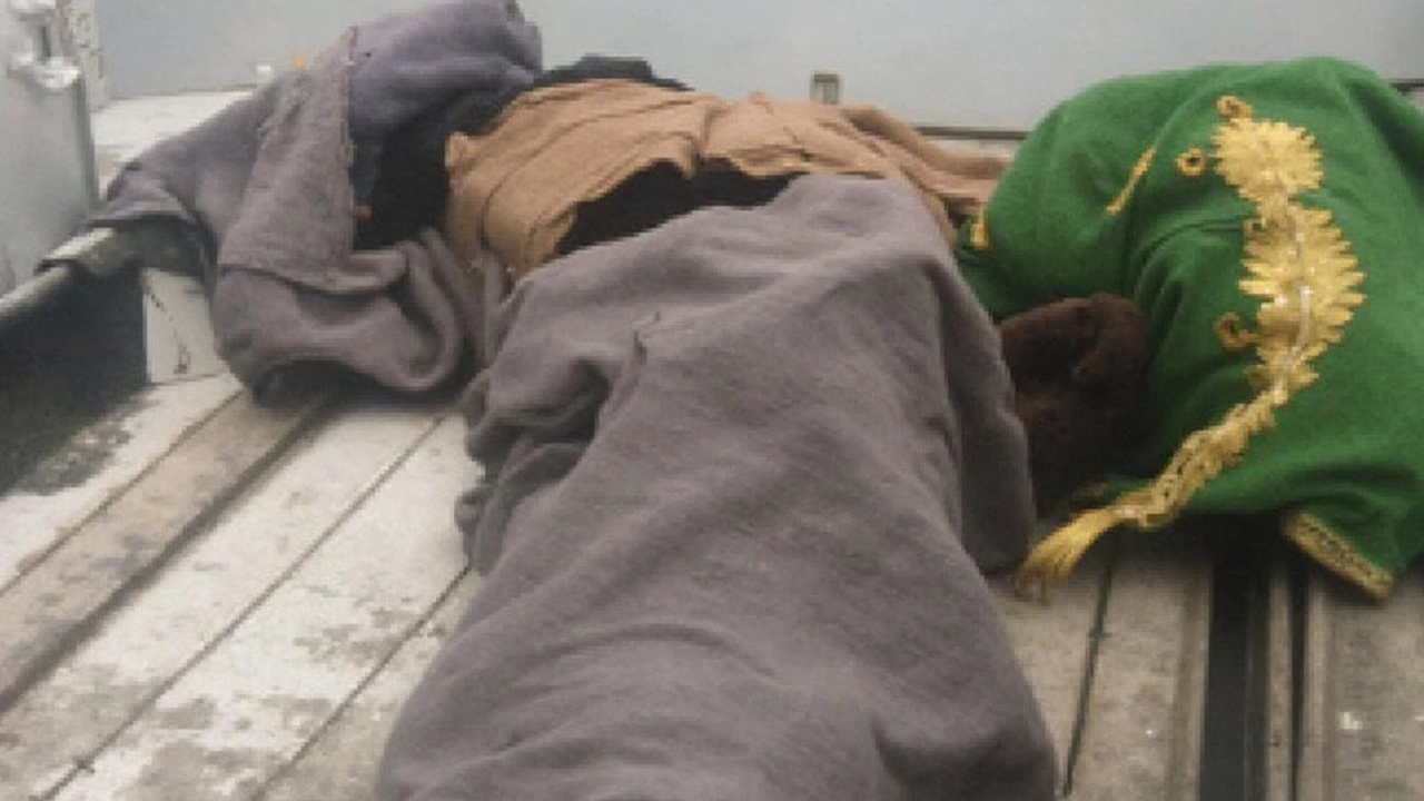 Pakistani Intruder Shot Dead by BSF near Firozpur Border amid Border Tensions
