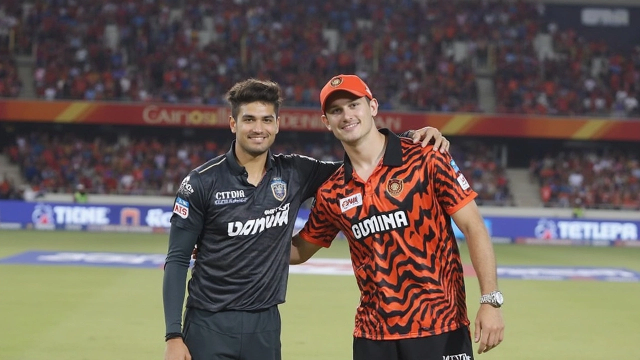 SRH’s Playoff Hopes Dim as Titans’ Bowlers Seal the Deal