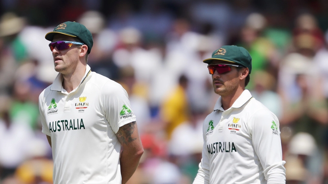 Australia's ICC Final Defeats: A Rare Glimpse of Cricketing Vulnerability