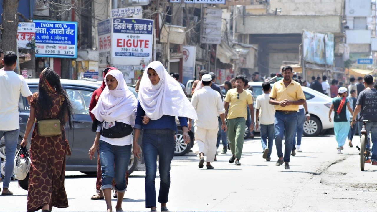 Eastern Winds Set Off Pre-Monsoon Showers Across Rajasthan, Heatwave Relief in Sight
