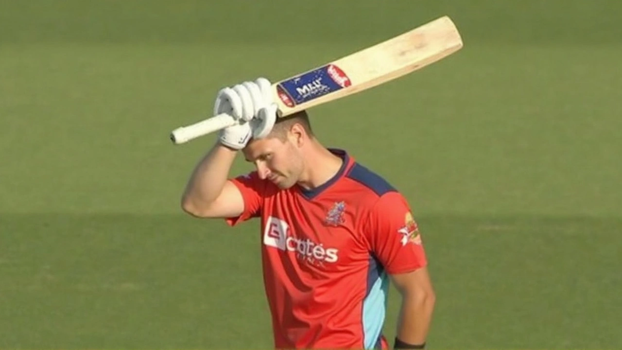 Finn Allen Breaks T20 Record with 19 Sixes and 151-Run Blitz in MLC 2025 Opener