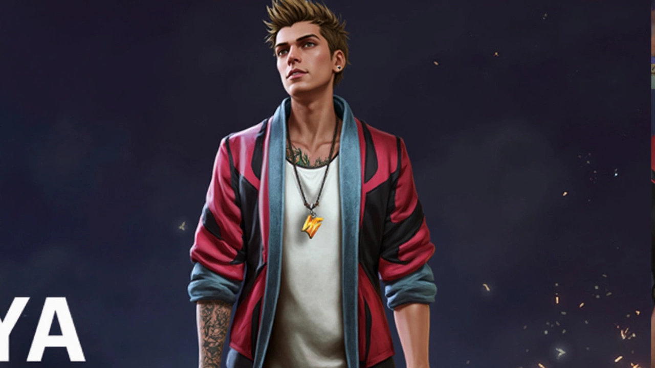 Garena Free Fire Max Redeem Codes for April 24, 2025: Grab Skins, Diamonds, and Exclusive Rewards Fast
