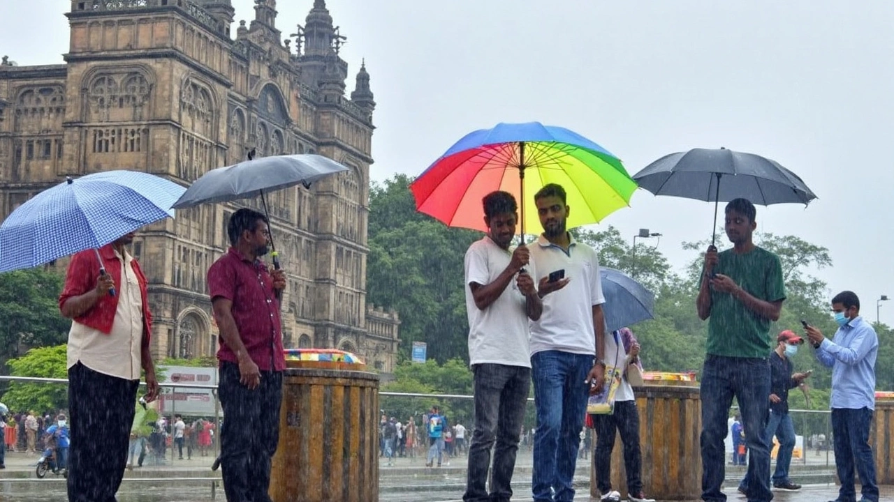 Heavy Rain Alert: Monsoon Marches Fast Across India, Hitting Konkan, Goa, and West With Torrential Downpours