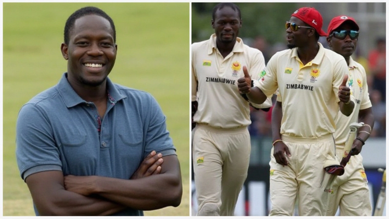 Henry Olonga’s Black Armband Protest: The Stand That Changed Zimbabwean Cricket Forever