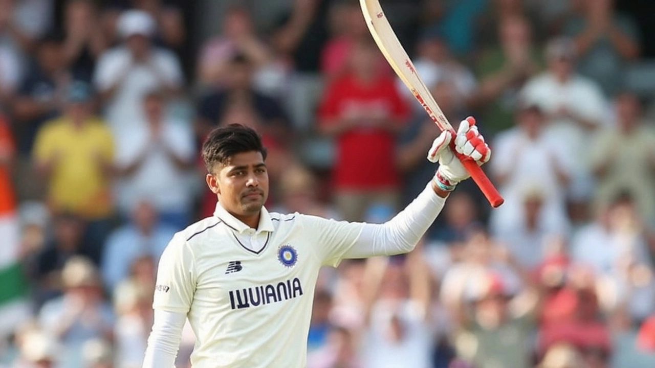 India Piles On Runs as Gill, Pant, and Rahul Excel in Headingley Test; England Battles Back in Thrilling Chase