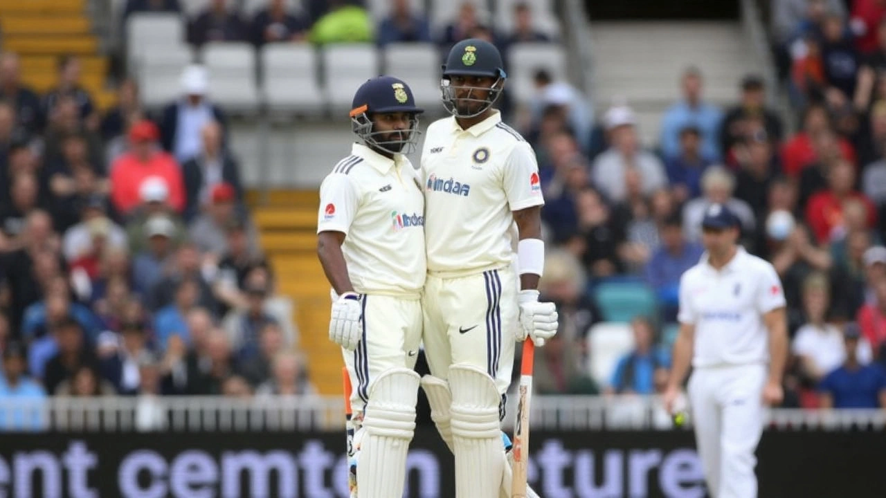 India’s Hopes Dashed by Batting Woes