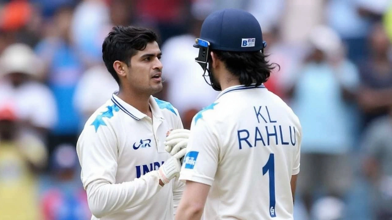 India Test Squad for England 2025: Shubman Gill Takes Over as Captain in a Youth-Focused Lineup