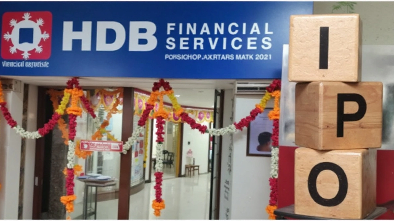 IPO Sees 11% Grey Market Premium Surge Ahead of Opening—Price Band Set at ₹700-740