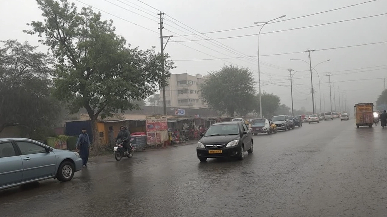 MP Weather Alert: Storms, Rain Lash Districts as Monsoon Arrival Still Uncertain