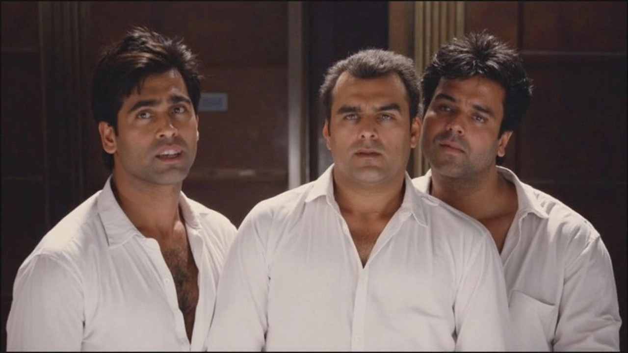 Paresh Rawal Returns ₹11 Lakh with Interest, Reveals ₹15 Crore Fee and Legal Row in 'Hera Pheri 3' Drama