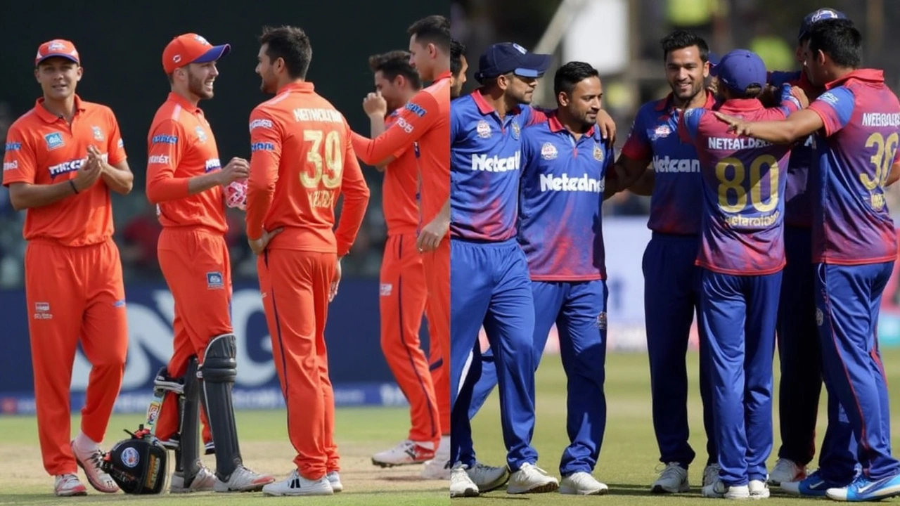 Professional Chase Seals Dutch Win