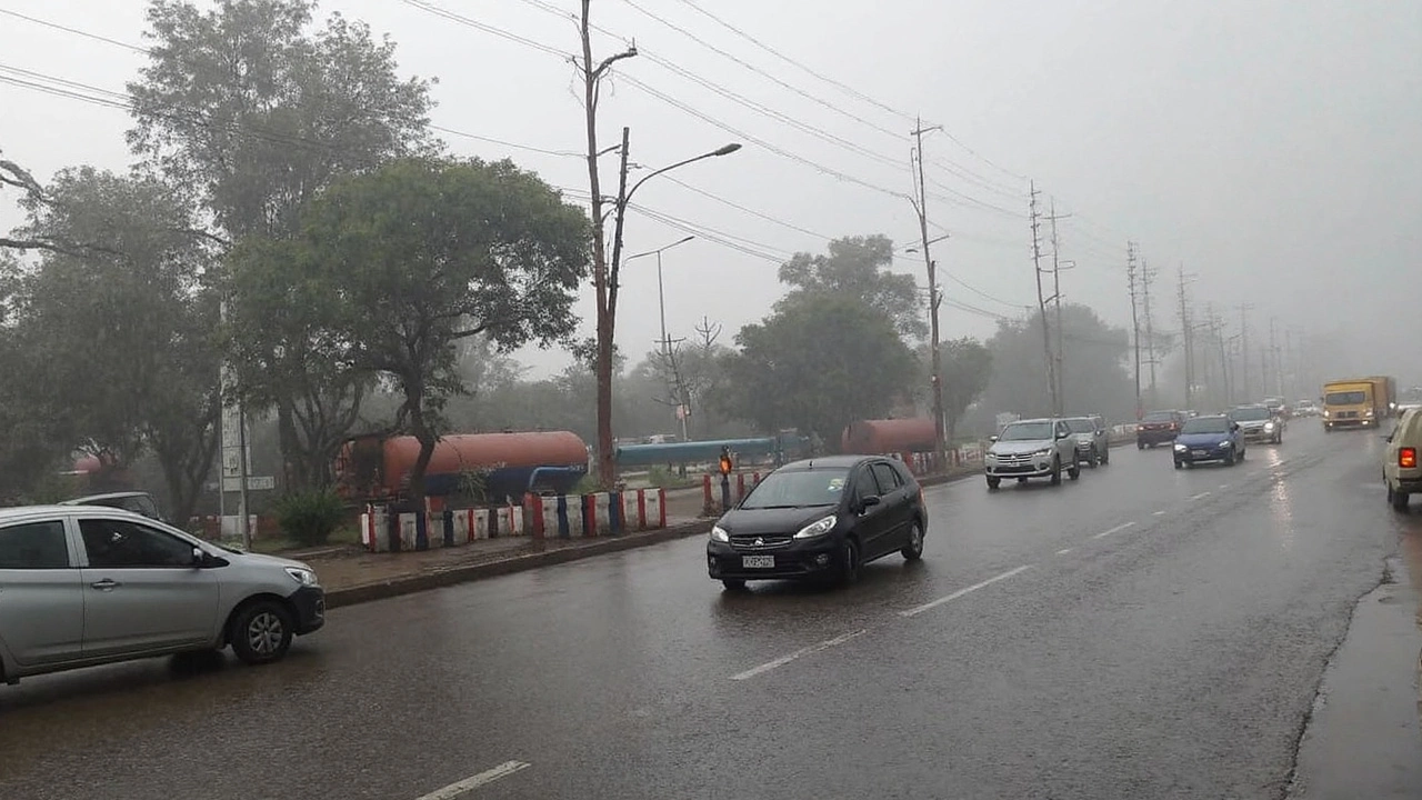 Storm Systems: Why Is Delhi Facing These Conditions?