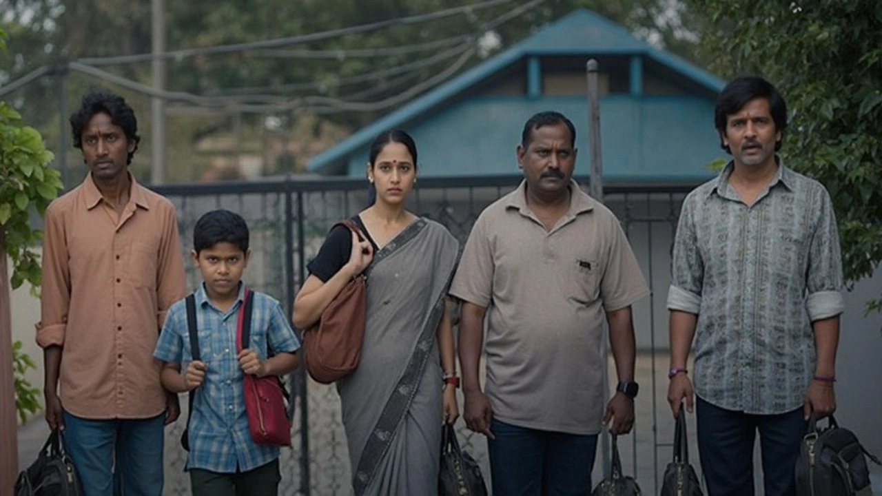 Tourist Family: Low-Budget Tamil Comedy Smashes Box Office with ₹86.8 Crore Worldwide