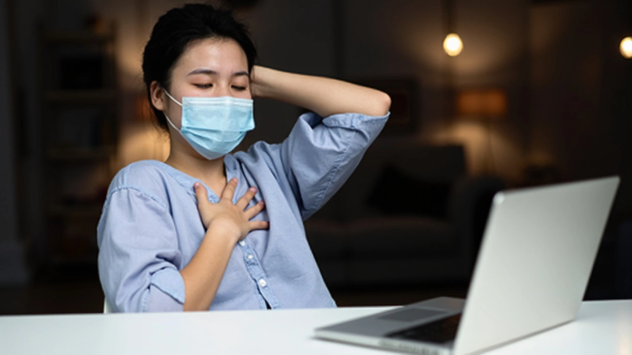 AIIMS Study: COVID-19 Vaccines Not Responsible for Rising Youth Heart Attacks, Lifestyle Blamed
