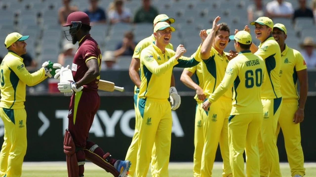 Andre Russell’s Bat—And a New Story for the Cricketing Annals