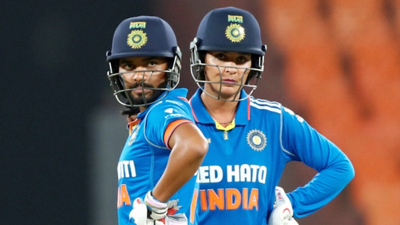BCCI Women's Central Contracts 2024-25: Harmanpreet Kaur, Mandhana Lead Highest Grade