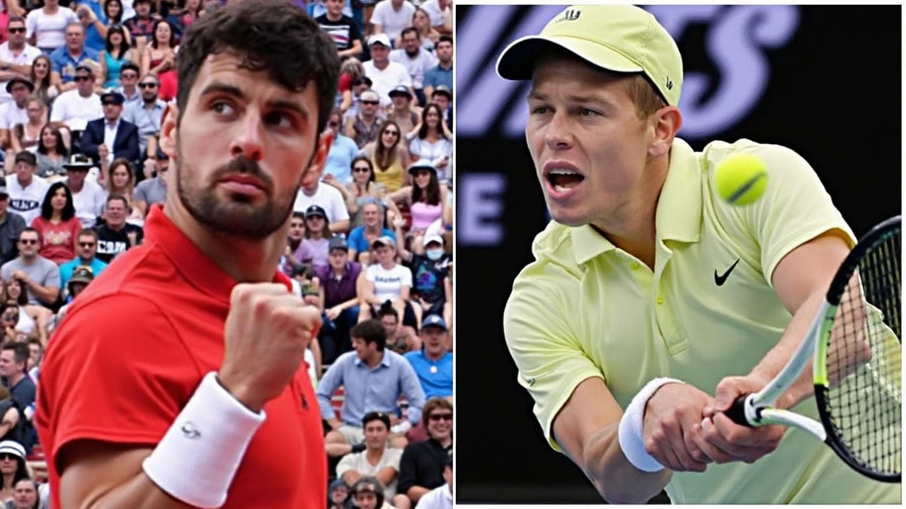 Carlos Alcaraz Outplays Jannik Sinner to Claim 2025 Italian Open, Steps Into French Open Spotlight