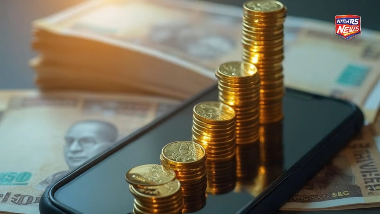 CDSL Share Price Projections for 2025: What Investors Need to Know About the Next Big Move