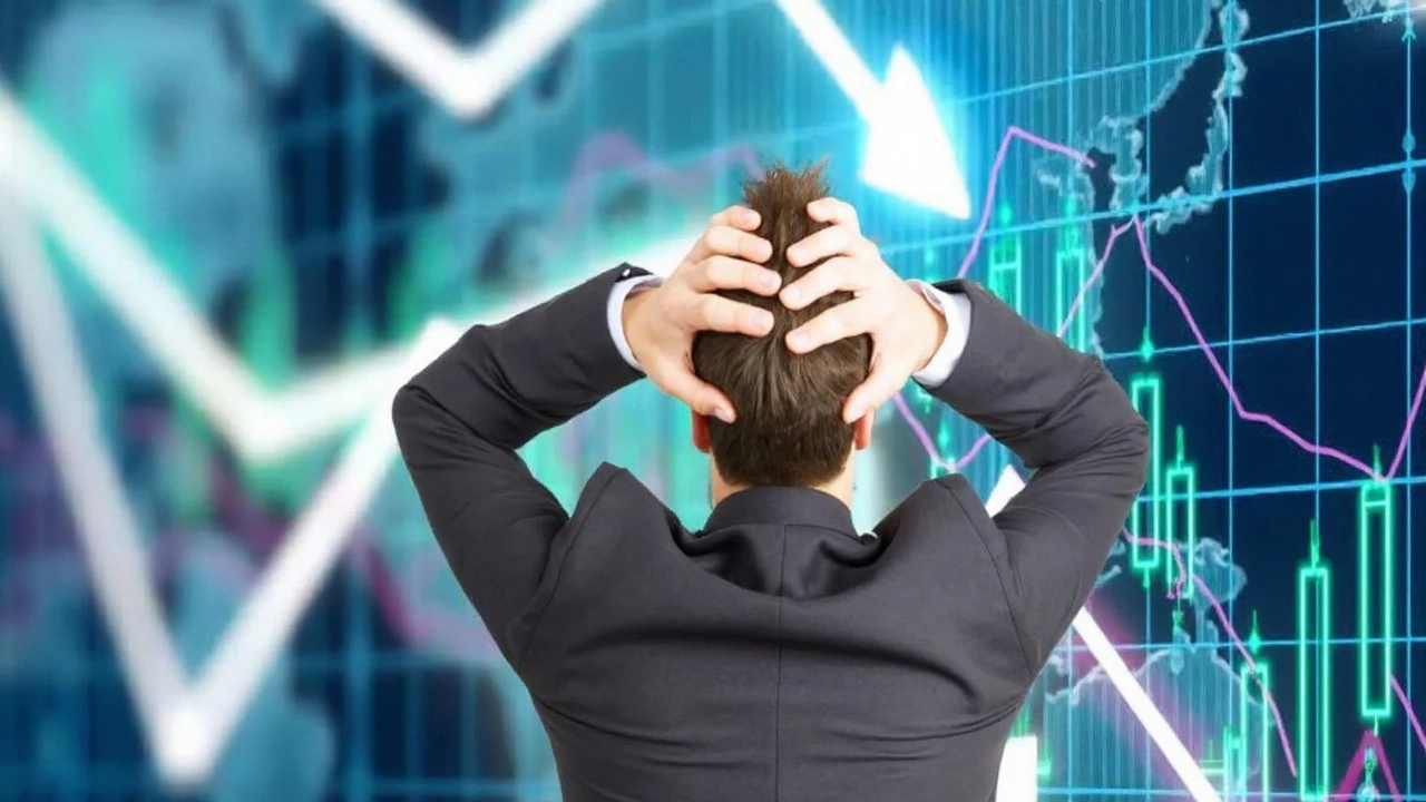 CDSL Shares Drop as NSDL IPO Sparks Market Shakeup and Investor Anxiety