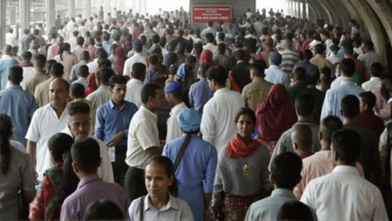 Extending Beyond One Day: Population Stabilization Month Activities