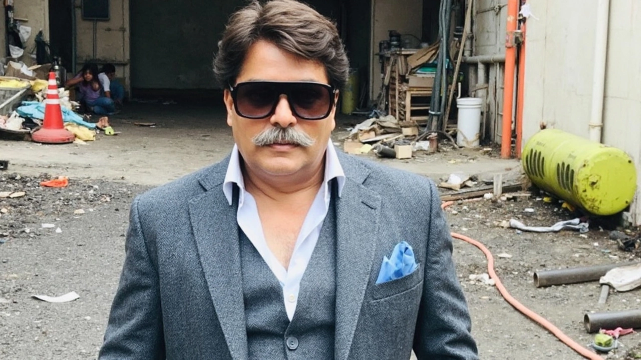 Govinda's Pencil-Thin Moustache Goes Viral: Fans Buzz Over Bollywood Star's Comeback Rumours