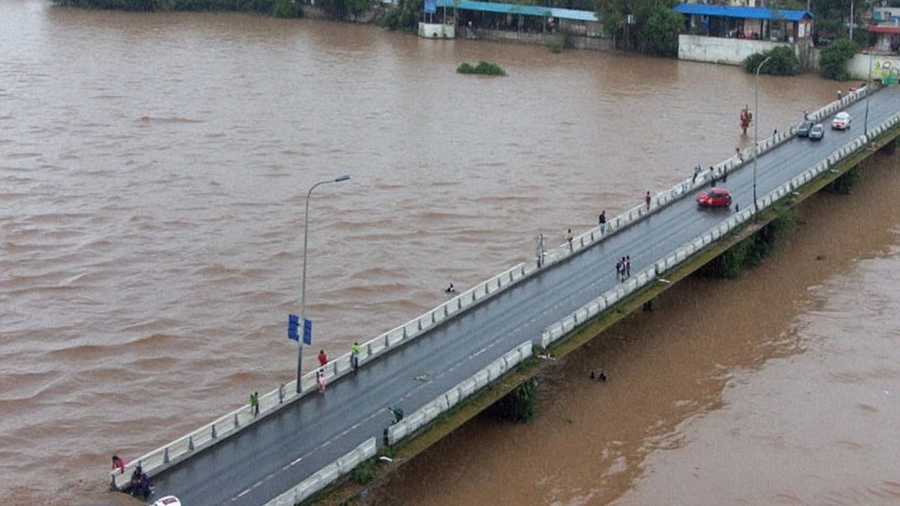 Madhya Pradesh Floods: Relentless Rains Leave Districts Reeling, Disrupt Lives and Roads