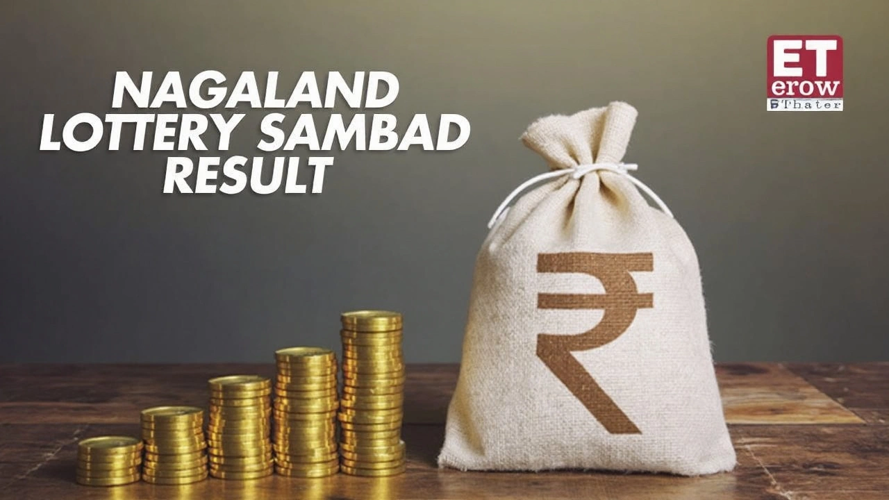 Nagaland Lottery Results: July 15, 2025 Draws Reveal Winners and Prize Breakdown