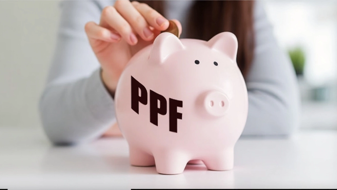 PPF Interest Rate Fixed at 7.1% for Jan-March 2025: What Investors Need to Know